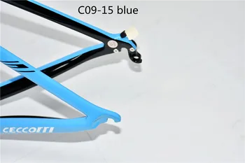 2021 NAUJŲ Dažų Rėmelių dviratis anglies pluošto kelių dviratį anglies rėmo PF30 Pilnas Dydis