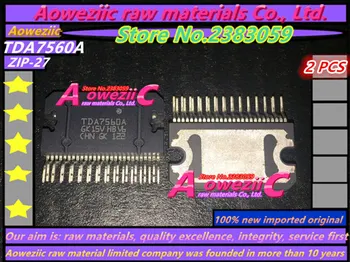 Aoweziic naujas importuotų originalus TDA7560A TDA7561 TDA7562B TDA7563A TDA7563B TDA7563BH Automobilių galios stiprintuvo IC