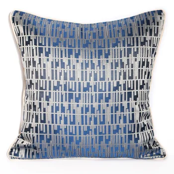 Geometrinis prabangus pagalvėlės automobilių pagalvės, Dekoratyvinės pagalvėlės Paprasta pagalvėlė apima 