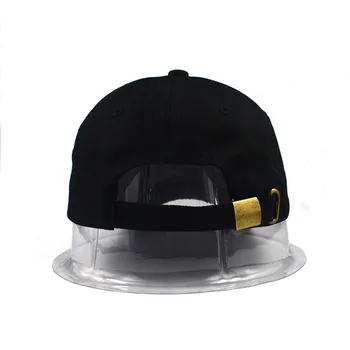 Moterų, vyrų, vasaros skrybėlę naujas VELNIŠKAI siuvinėjimo tėtis skrybėlę reguliuojama medvilnės beisbolo kepuraitę unisex atsitiktinis kepurės lenktas skrybėlę sporto skrybėlės