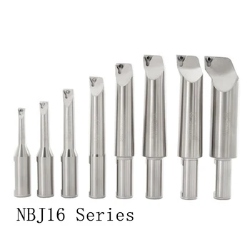 NBJ16 SBJ20 geros kainos SBJ2008 1PCS nuobodu bar cilindrų įrankis 32mm įrankis karka už NBH2084 nuobodu sistemą galva