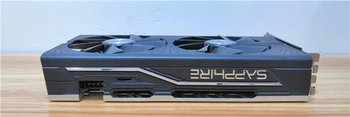 Naudotas.Safyras RX480 4G D5 DDR5 PCI Express 3.0 kompiuterinių ŽAIDIMŲ grafikos plokštė, HDMI, DP