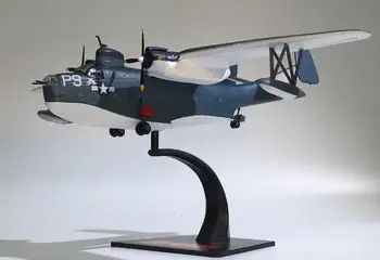 Retas Specialus Pasiūlymas: 1:144 II Pasaulinio Karo JAV Armijos Jūreivis, Martin PBM-3D Vandens Bombonešis Modelis Lydinio Kolekcijos Modelis