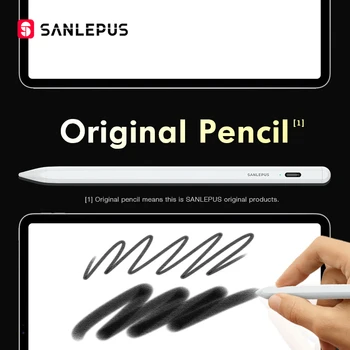 SANLEPUS Stylus Piešimo Touch Pen Apple Pieštuku 2 
