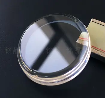 SKX007 Burbulas Safyras Pakeitimo Anti-Glare AR Lakas 5.3*31,5 mm