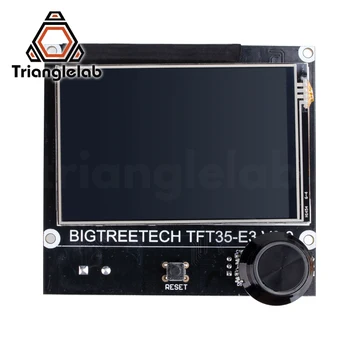 Trianglelab BIGTREETECH TFT35 E3 V3.0 Jutiklinis Ekranas suderinamas 12864LCD Ekranas Wifi TFT35 3D Spausdintuvo Dalys Ender3 CR-10 SKR