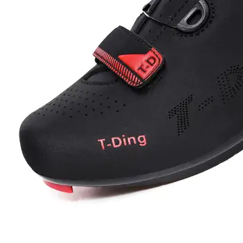 Užjūrio karšto pardavimo vyriški profesionalūs kalnų dviračiais batus neslidžiais dezodorantas moterų savaiminio fiksavimo kelių dviračių lenktynių batai
