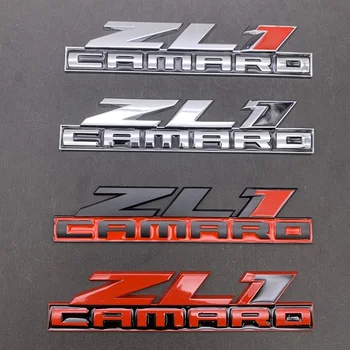 ZL1 Logotipas, Emblema 