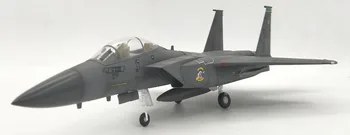 1:72 JAV Oro Pajėgų F15E kovotojas modelis trimitas vertus baigė 37123