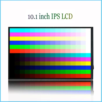 10.1 colių LCD Ekrano Matricos Dėl DIGMA CITI 1508 4G CS1114ML FPC10140S LCD modulis Ekrano Skydelis Nemokamas Pristatymas