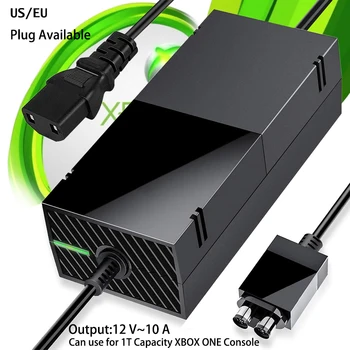 12V 10A Aukštos Maitinimo Adapteris Maitinimo Xbox vieną 500~1T Talpos Konsolė 2 užsakymus