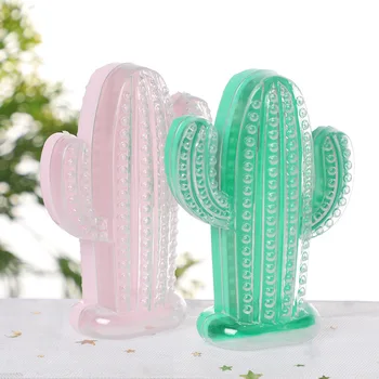 12pcs/daug Kaktusas formos vestuvių saldainių dėžutė vestuvių plastiko kūrybos saldainių dėžutė