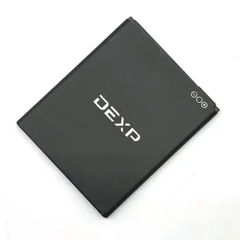 1PCS Naujas Aukštos Kokybės Ixion M145 Baterija DEXP Ixion M145 mobiliųjų telefonų sandėlyje