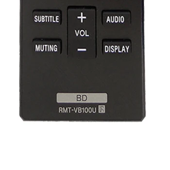 1x RMT-VB100U Remote Control 