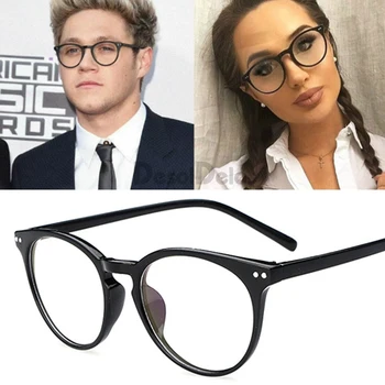2019 Naujas Retro Mados vyriški akinių rėmeliai paprasto moterų akiniai akinių moterų akiniai oculos de grau masculino