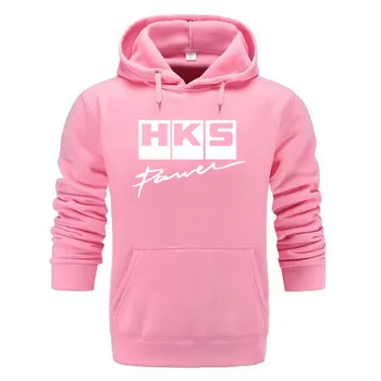 2019 Tik HKS Galia ir Sportser Veiklos Turbo Logotipą, Juoda hoodies Dydis XS-4XL Vasaros Mados hoodies