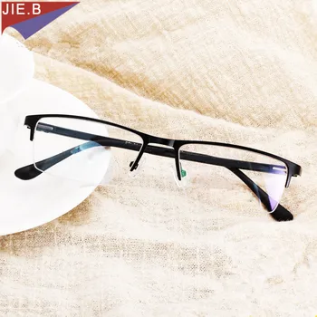 2019 Titano Lydinio Verslo reikalų Saulės akiniai Perėjimas Photochromic Skaitymo Akiniai Vyrų Presbyopia Akiniai +1,0 Iki +6.0