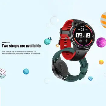 2020 Naujas KOSPET MAGIJA 2S Smart Watch Vyrų Vandeniui 3ATM IP68 Bluetooth 5.0 Fitness Tracker Laikrodis Moterims Xiaomi 