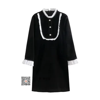 2020 japonų mados princesė gothic lolita dress viktorijos suknelė gothic lolitas renesanso pasakų kei saldus lolita dress
