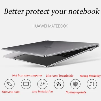 2020 m., naujas Nešiojamas Atveju, huawei MateBook D14 Mate D15 Mate Knyga 14 PROTO R5-14 colių Huawei MagicBook 14 Magija 15 Byloje