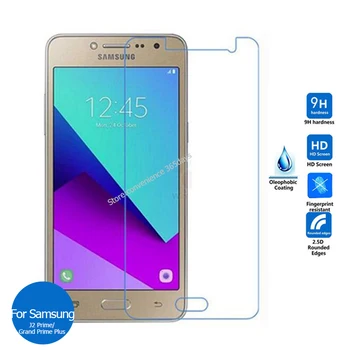 2VNT Samsung Galaxy J2 Premjero Grūdintas Stiklas Screen Protector 9h Saugos Apsauginės Plėvelės Grand Premjero Plius G532F SM-G532F