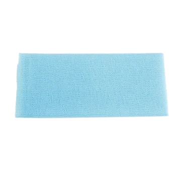 2vnt grožio odos drėkinamasis medžiaga washcloth japonų kūno prausiklis rankšluostį nailono vonia rankšluostį odos poliravimo rankšluostį