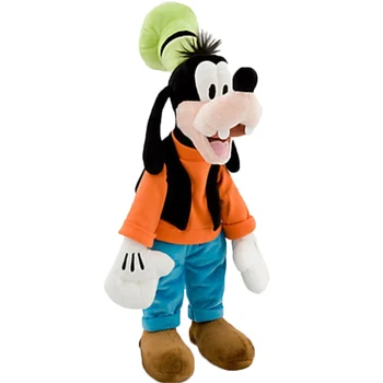 30cm Disney simbolių Mickey Minnie ančiukas Donaldas Goofy pliušinis žaislas aukštos kokybės pliušinis lėlės kambarį apdailos vaikams gimtadienio dovana