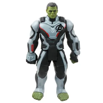 30cm Marvel Keršytojas 4 Endšpilis Žaislas Thanos Hulk žmogus-Voras Geležinis Žmogus 