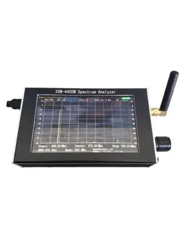 35M-4400M Spektro Analizatorius, radijo DAŽNIŲ dažninį Analizės Įrankis, radijo Spektro Analizatorius M2EF