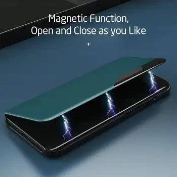 360 Magnetinio Apversti Telefoną Atveju Xiaomi Mi 10T Lite 3D atsparus smūgiams Minkštas Atgal Apima Xiomi Poco M3 X3 NFC 10T Pro Mi10T Šarvai