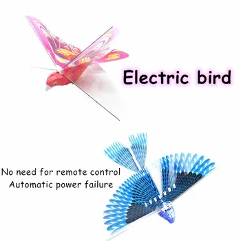 360 laipsnių vizija modeliavimas paukščių mojuoti paukščių įkrovimo švietimo interaktyvūs žaislai, Gimtadienio šventė, dovanos, žaislai