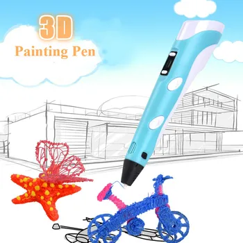 3D Pieštukas 