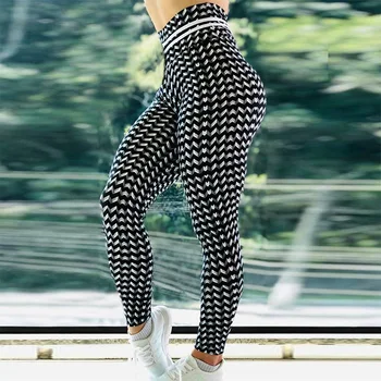 3D skaitmeninė spauda antblauzdžiai Gotikos seksualus 2019 sprogimo modeliai aukšto juosmens sporto veikia fitneso klubo moterų mados antblauzdžiai