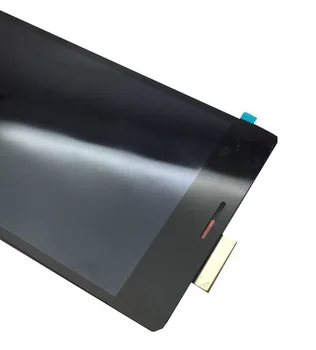 5.0 colių Baltos spalvos Juodos Spalvos Sony Xperia M4 Aqua LCD Ekranas Su Touch 