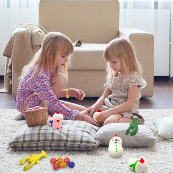 50 Vnt Jutimo Fidget Jutimo Žaislų Rinkinys Įdomus Squishies Žaislų Rinkinys Anti Stresas Juokingi Žaislai Vaikams