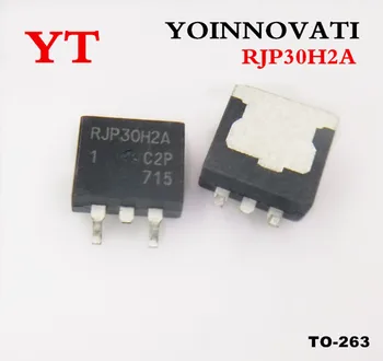 50pcs/daug RJP30H2A RJP30H2 skirtas LCD NPN AKT Į-263 IC Geriausios kokybės