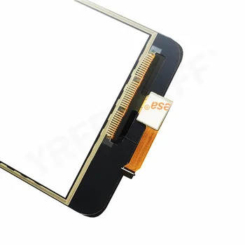 5C Ekrano Skydelis Huawei Honor 5C Jutiklinis Ekranas skaitmeninis keitiklis Jutiklis Stiklo plokštės Pakeitimas Surinkimo Dalys