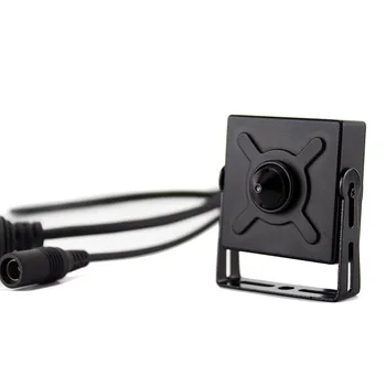 5MP Mini Ip vaizdo Kamera su POE CCTV Apsaugos ir Video Stebėjimo, IP Kameros 1080P Patalpų Namuose, Onvif Mažas VAIZDO Mini kamera HD Tinklo Xmey