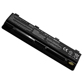 6600 mAh Baterija Toshiba T752 T852 B352 T572 T652 T752 T552 Satellite C850 C50 C800 C800D C855 C855D L870 L870D L875D
