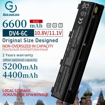 6600 mAh Baterija Toshiba T752 T852 B352 T572 T652 T752 T552 Satellite C850 C50 C800 C800D C855 C855D L870 L870D L875D