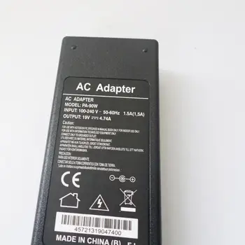 AC Adapteris Baterijos Įkroviklio Acer Aspire U5-620 E1-771 E1-771G 5332 AS5810TZ 7741Z AS4820T AS5250 AS5251 90W Maitinimo Laidas