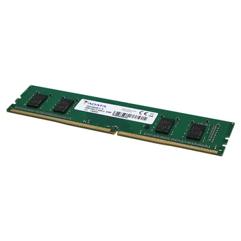 ADATA ddr4 ram 4GB atminties 2400MHz U-DIMM RAM memoria RAM 4G ddr 4 Desktop 1.2 V Aukštas Suderinama