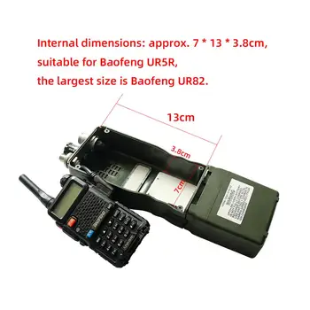 AN/KLR-152 Taktinis Harris Karinės Radijo Comunicador Atveju Modelis Manekeno KLR 152 ，funkcija