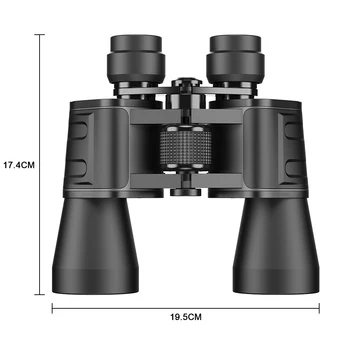 APEXEL 7x50 BAK4 Prizmių Žiūronai, Didelio Galingumo Zoom Teleskopas 56m/1000m Medžioklės Teleskopas Sporto paukščių stebėjimas outlanding