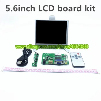 Aikštėje 4:3 LCD ekranas 5.6