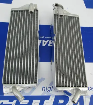 Aliuminio radiatorių UŽ HUSQVARNA TC250 TE250 TE310 TC450 TE450 TC510 TE510 SMR450 510
