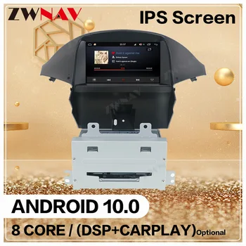 Android 10.0 Automobilio Multimedia DVD Grotuvas GPS Navi