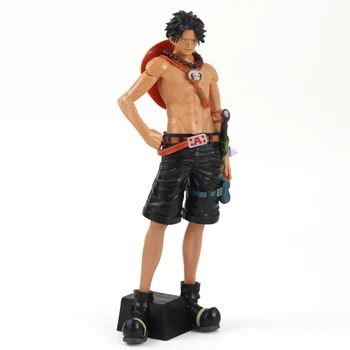 Anime One Piece Portgas Ace maudymosi kostiumėlį nami Beždžionė D Luffy Charlotte Katakuri PVC Veiksmų Skaičius, Kolekcines, Modelis Žaislas