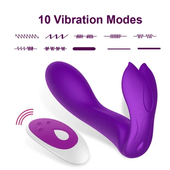 Apatiniai Vibracija Kelnaitės Dildo Vibratorius Masturbator Klitorio Stimuliatorius Nuotolinio Valdymo Vibratorius Kelnaitės Sekso Žaislai Moterims