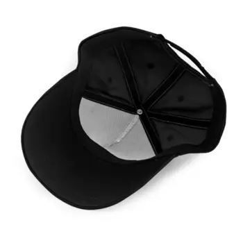 Aprilia Logotipą, Klasikinės Juodos 2020 Naujausias Juoda Populiarus Beisbolas Bžūp Skrybėlės Unisex